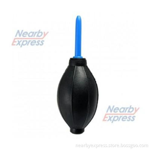Black Rubber High Air Pressure Squeeze Dust Air Blower Pump